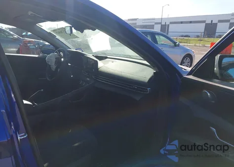 2023 Hyundai Elantra Se из США, поврежденный, VIN KMHLL4AG1PU596242